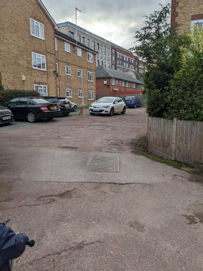 Photo of Gables Close, Peckham, SE5