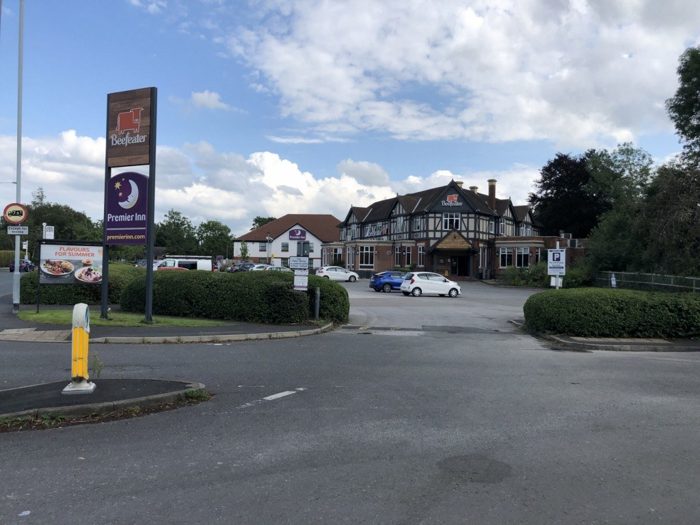 Photo of Premier Inn Manchester Airport, Stockport, SK8