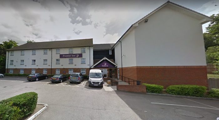 Photo of Premier Inn Stevenage, SG1