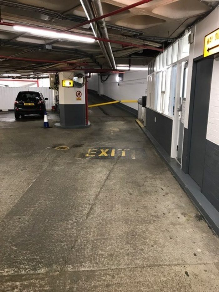 Photo of CarePark Knightsbridge, SW1X