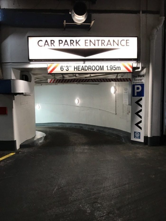 Photo of CarePark Knightsbridge, SW1X