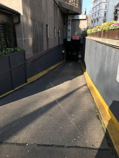 CarePark Knightsbridge, SW1X