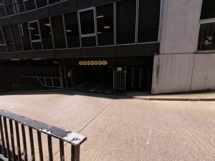 Photo of City Gate, Nottingham, NG1