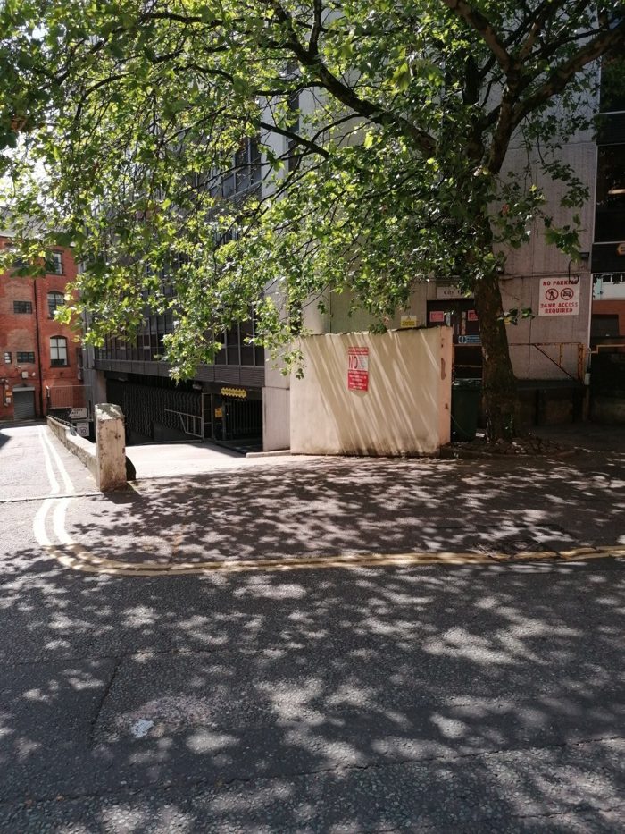 Photo of City Gate, Nottingham, NG1