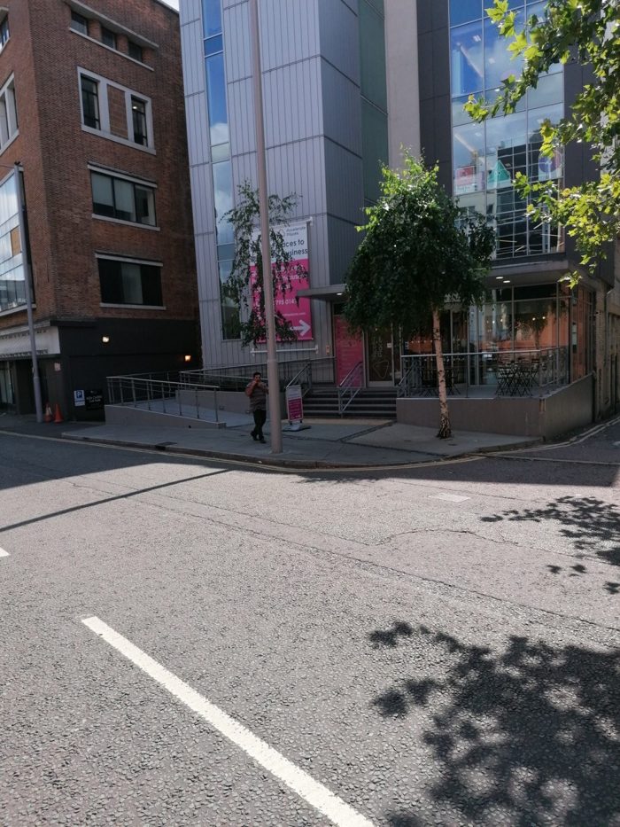 Photo of City Gate, Nottingham, NG1