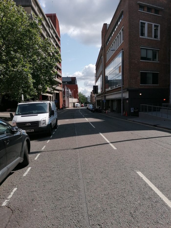 Photo of City Gate, Nottingham, NG1