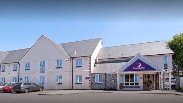 Photo of Premier Inn Plymouth City, PL4