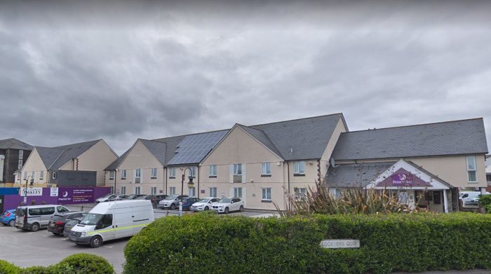Photo of Premier Inn Plymouth City, PL4