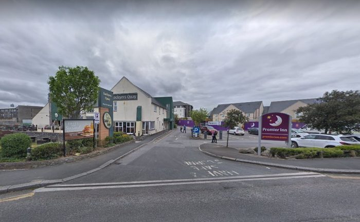 Photo of Premier Inn Plymouth City, PL4