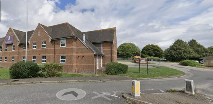 Photo of Southampton Rd, Portsmouth, PO6