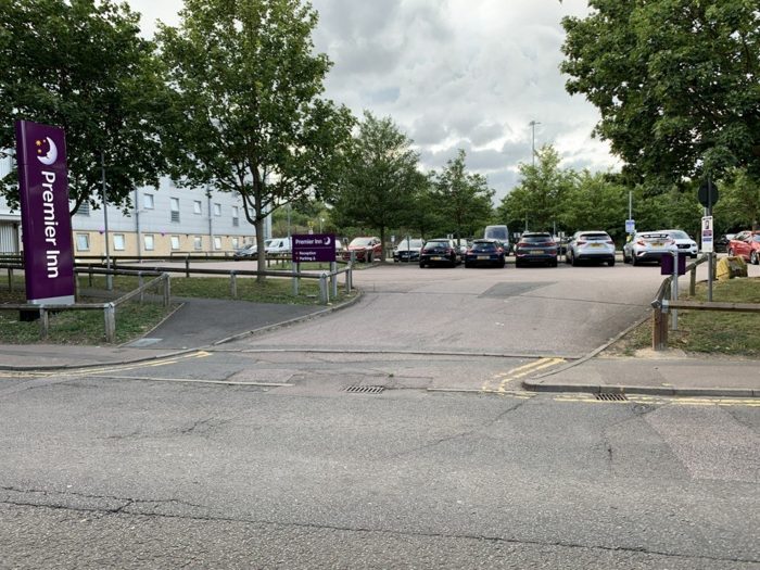 Photo of Premier Inn Watford Central, WD17