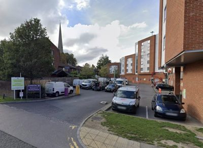 Premier Inn Reading Central, RG1