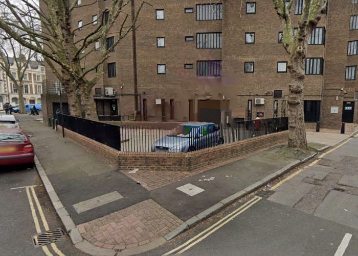 Photo of Kennington Road, Lambeth, SE1