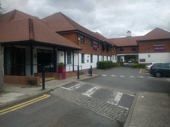 Photo of Premier Inn Redhill Reigate, Reigate and Banstead, RH1