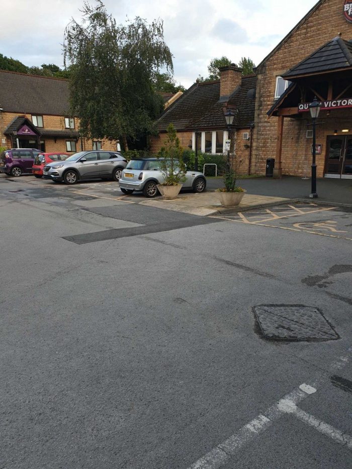 Photo of Premier Inn Burnley, BB10
