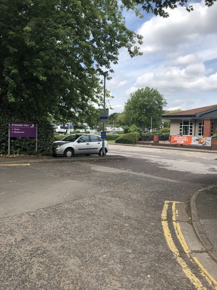 Photo of Premier Inn Nottingham Castle, NG7