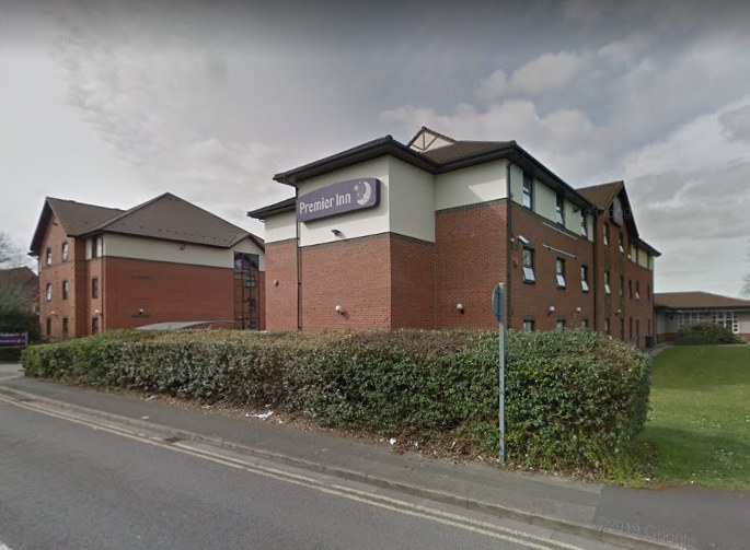 Photo of Premier Inn Nottingham Castle, NG7