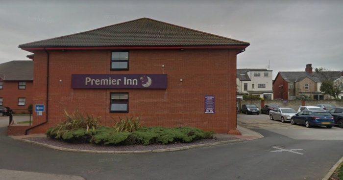 Photo of Premier Inn Blackpool, FY1