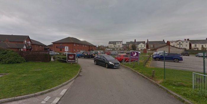 Photo of Premier Inn Blackpool, FY1