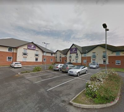 Premier Inn Norwich Airport, Broadland, NR6