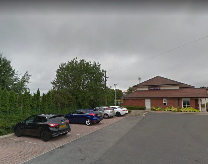 Photo of Premier Inn Oldham Central, OL1
