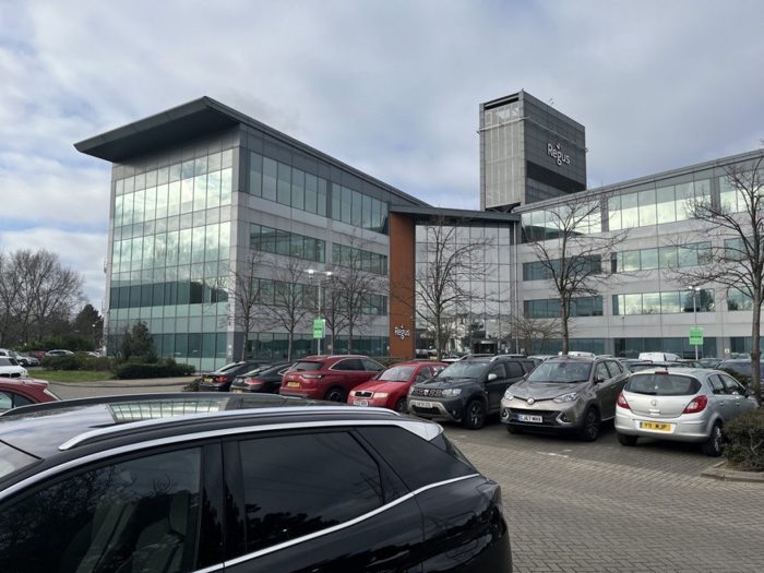Photo of Regus Dartford, DA2