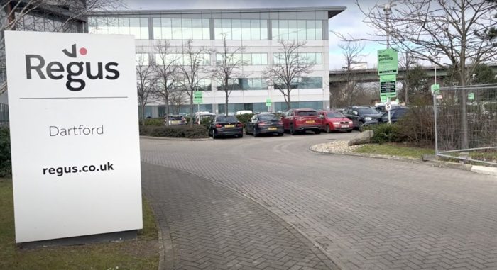 Photo of Regus Dartford, DA2