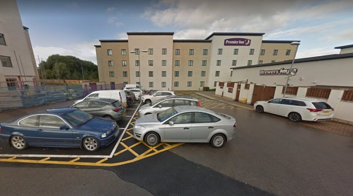 Photo of Premier Inn Stoke-On-Trent, ST1