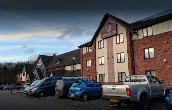 Photo of Premier Inn Telford Central, Telford and Wrekin, TF3