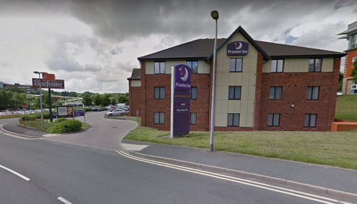 Photo of Premier Inn Telford Central, Telford and Wrekin, TF3