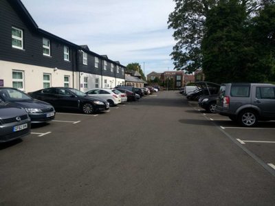 Premier Inn Cambridge North, CB3