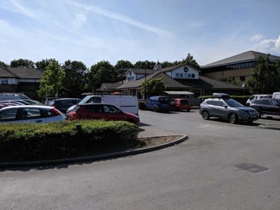 Premier Inn Cardiff City, CF24