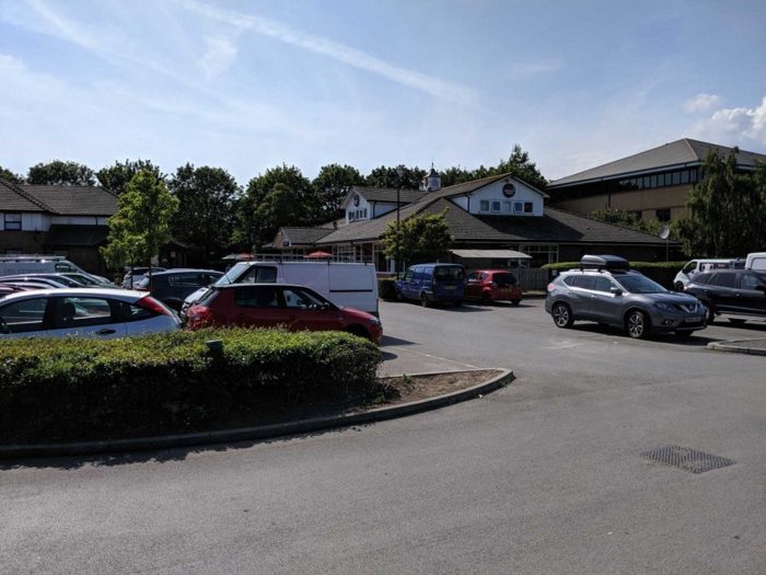 Photo of Premier Inn Cardiff City, CF24