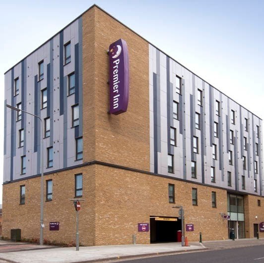 Photo of Premier Inn Ipswich Town, IP4