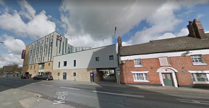 Photo of Premier Inn Ipswich Town, IP4