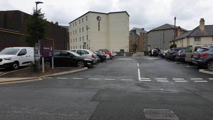 Photo of Premier Inn Aberystwyth Hotel, Ceredigion, SY23