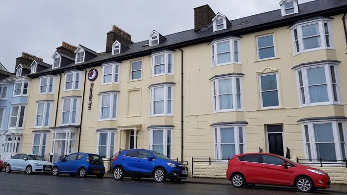 Photo of Premier Inn Aberystwyth Hotel, Ceredigion, SY23