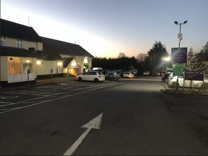 Photo of Premier Inn London Ruislip, Hillingdon, HA4