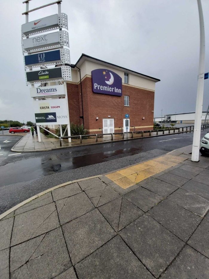 Photo of Coble Dene, North Tyneside, NE29