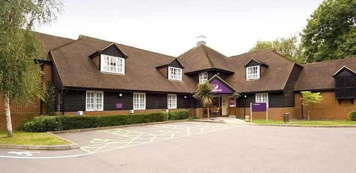 Photo of Premier Inn Woking West, GU21