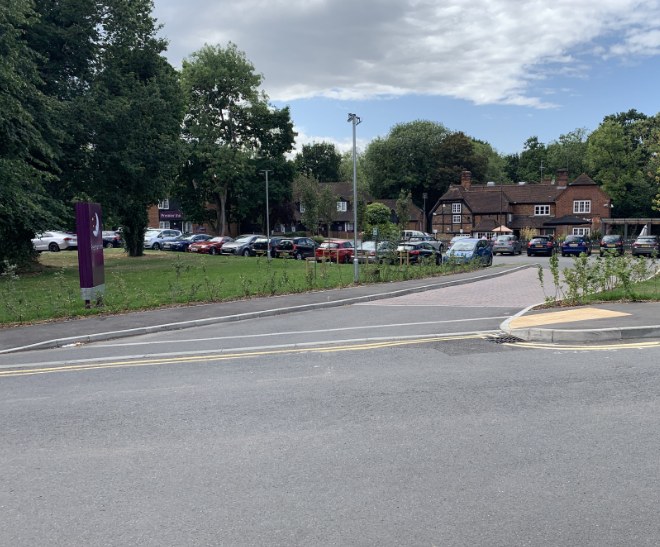 Photo of Premier Inn Woking West, GU21