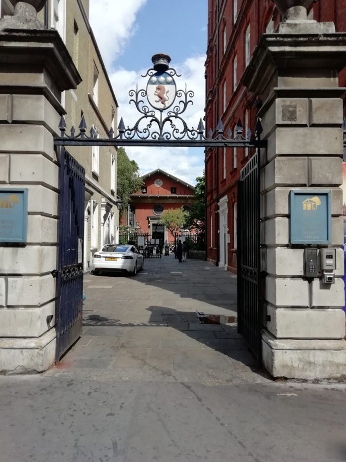 Photo of St, Covent Garden, WC2E