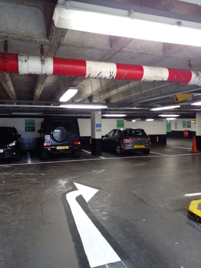 Photo of Rhode Street Car Park, Medway, ME4