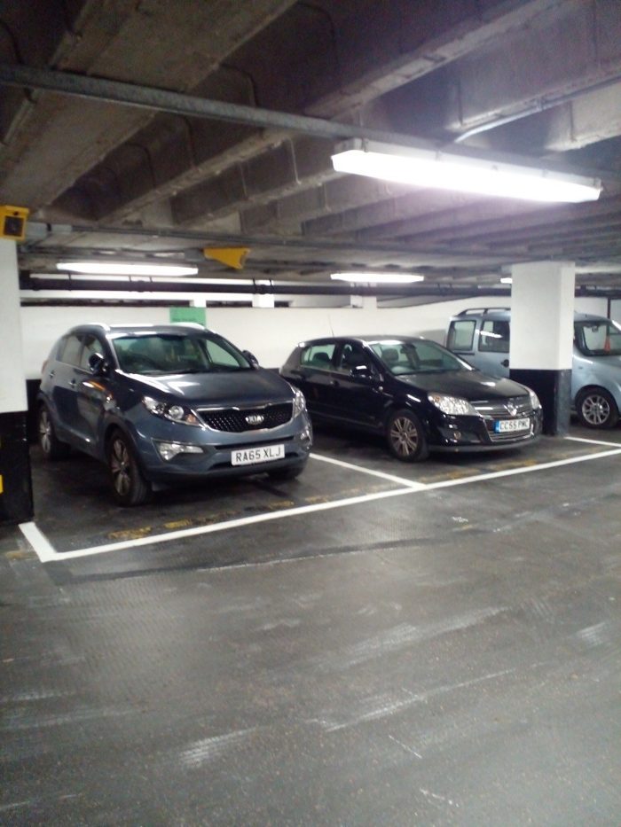 Photo of Rhode Street Car Park, Medway, ME4