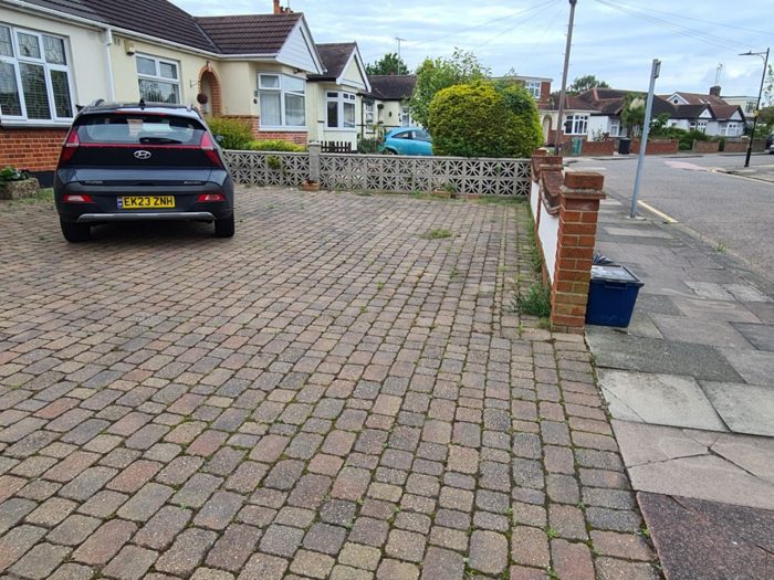 Photo of Thornford Gardens, Southend-on-Sea, SS2
