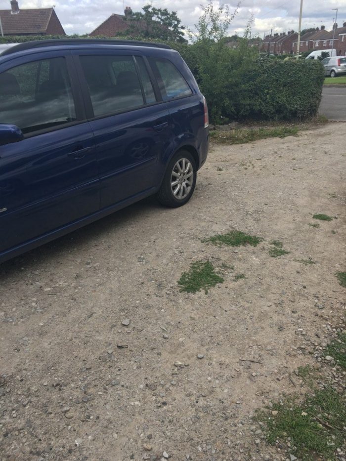 Photo of Bosworth Road, North West Leicestershire, DE74