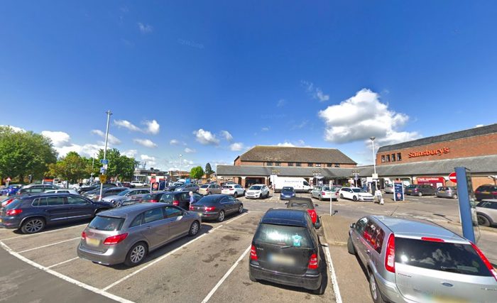 Photo of Sainsbury, Runnymede, KT16