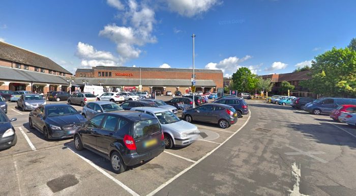 Photo of Sainsbury, Runnymede, KT16
