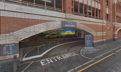 Exchange Ilford, Redbridge, IG1