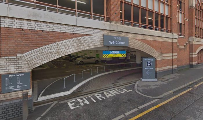 Photo of Exchange Ilford, Redbridge, IG1